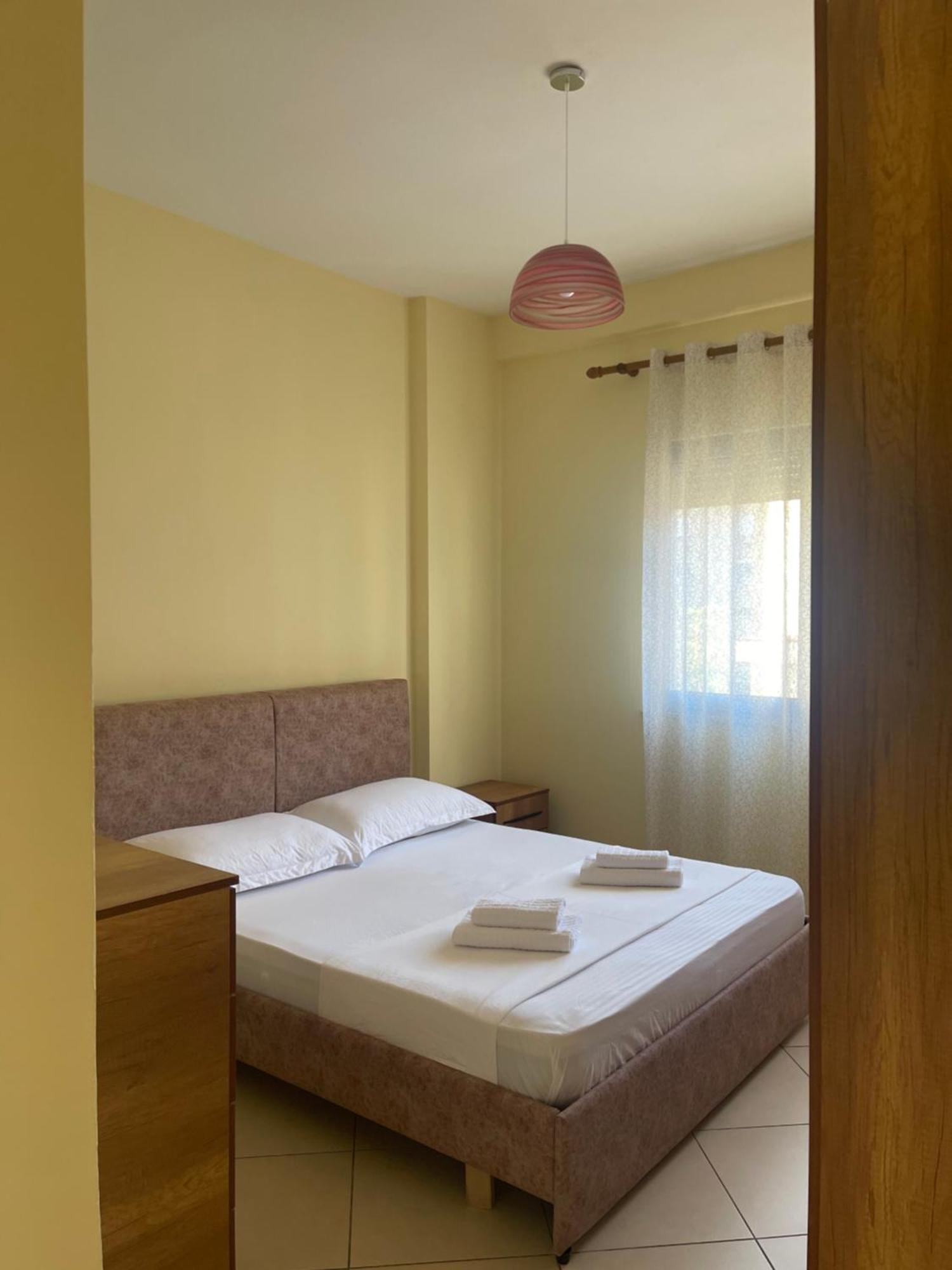 New Baazar Terrace Apartment Tirana Exterior foto