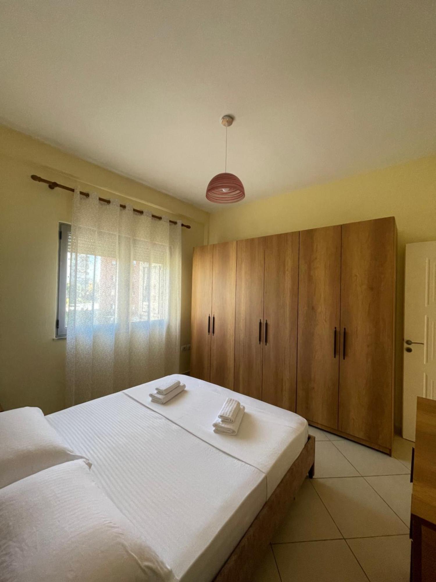 New Baazar Terrace Apartment Tirana Exterior foto
